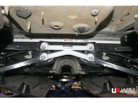 Ultra Racing Rear Lower Bar 4-Point - 07-14 Mini Clubman...