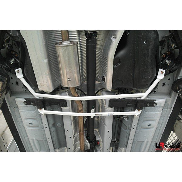 Ultra Racing Rear Lower Bar 4-Point - 13+ Nissan X-Trial (T32) 2.0/2.5 (2WD/4WD)