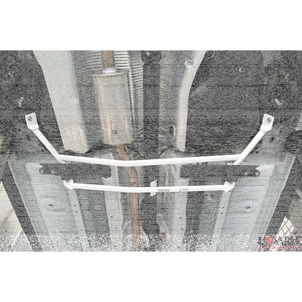 Ultra Racing Rear Lower Bar 4-Point - 13+ Nissan X-Trial (T32) 2.0/2.5 (2WD/4WD)