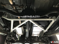 Ultra Racing Rear Lower Bar 4-Point - 15+ Mitsubishi...