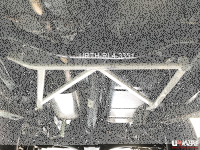Ultra Racing Rear Lower Bar 4-Point - 15+ Mitsubishi...