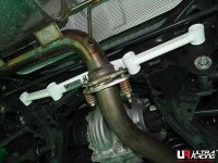 Ultra Racing Rear Lower Bar 4-Point - 16+ Mazda MX-5 (ND)...