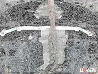 Ultra Racing Strebe hinten unten 4-Punkt - 13-18 Mazda 3...