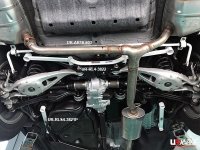 Ultra Racing Rear Lower Bar 4-Point - 16+ Honda CR-V...