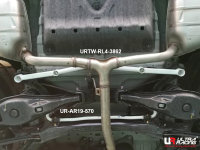 Ultra Racing Strebe hinten unten 4-Punkt - 16+ Honda CR-V...