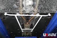 Ultra Racing Strebe hinten unten 4-Punkt - 17+ Kia...