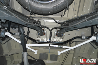 Ultra Racing Strebe hinten unten 4-Punkt verstellbar -...