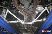 Ultra Racing Strebe hinten unten 8-Punkt - 14+ BMW F82...