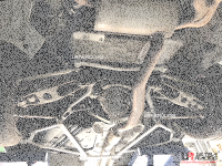 Ultra Racing Strebe hinten unten 8-Punkt - 15+ BMW F87...