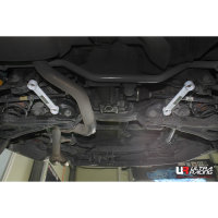 Ultra Racing Rear Lower Bar 2x 2-Point - 12-19 Hyundai...