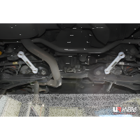 Ultra Racing Rear Lower Bar 2x 2-Point - 12-19 Hyundai...