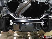 Ultra Racing Rear Lower Bar 2x 2-Point - 13-18 Toyota...