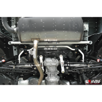 Ultra Racing Rear Lower Bar 2x 2-Point - 13+ Nissan...