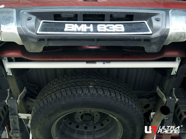 Ultra Racing Rear Torsion Bar - 12+ Isuzu D-Max (RT) 2.5D/3.0D (4WD)