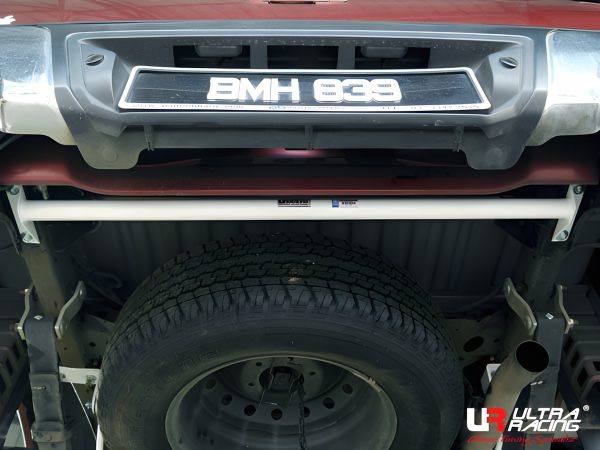 Ultra Racing Rear Torsion Bar - 12+ Isuzu D-Max (RT) 2.5D/3.0D (4WD)