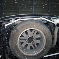 Ultra Racing Torsionstrebe hinten - 12-19 Toyota Fortuner...