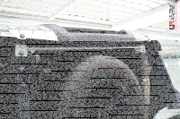 Ultra Racing Torsionstrebe hinten - 14+ Nissan Navara...