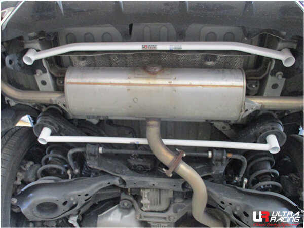 Ultra Racing Rear Torsion Bar - 15+ Lexus RX200T/RX300/RX350 (AL20) 2.0T/3.5 V6 (2WD/4WD)