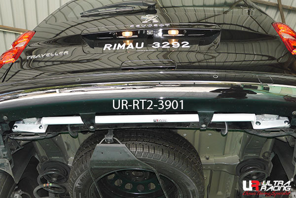 Ultra Racing Torsionstrebe hinten - 16+ Peugeot Traveller 2.0D (2WD)