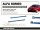 Hardrace Rear Lateral Rear Arm (Pillow Ball) - 00-10 Alfa Romeo 147 / 97-07 Alfa Romeo 156 / 03-10 Alfa Romeo GT