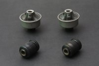 Hardrace Front Lower Arm Bushings Set (Harden Rubber) -...