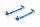 Hardrace Reinforced Stabilizer Link M10 (220-259 mm adjustable) - universal