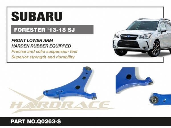 subaru forester lower control arm