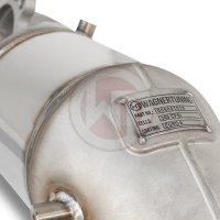 WAGNERTUNING Downpipe (300CPSI Catalyst) - 17+ Honda Civic 1.5 FK7