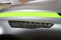 APR Performance Kotflügelkanäle - 20+ Mercedes AMG GTR Pro