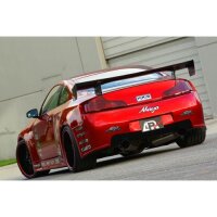 APR Performance GTC-300 Adjustable Wing 61" (155 cm) - 03+ Infiniti G35 Coupe