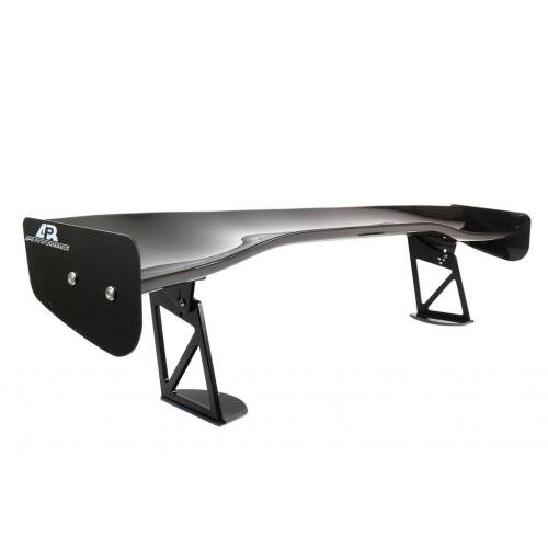 APR Performance GTC-300 Adjustable Wing 61" (155 cm) - 15+ Subaru Impreza WRX (w/o STI)