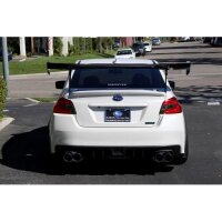 APR Performance GTC-300 Adjustable Wing 61" (155 cm) - 15+ Subaru Impreza WRX (w/o STI)