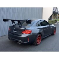 APR Performance GT-250 Adjustable Wing 61" (155 cm) - 16+ BMW M2