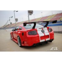 APR Performance GT Aerodynamik Kit - 10-12 Ford Mustang...