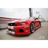 APR Performance GT Widebody Aerodynamic Kit - 10-12 Ford Mustang 5.0 GT