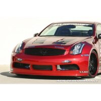 APR Performance GT Widebody Aerodynamic Kit - 03-07 Infiniti G35 Coupe