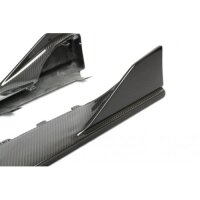 APR Performance Side Rocker Extensions - 19+ Toyota Supra A90/91