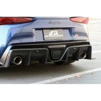 APR Performance Heckdiffuser Carbon - 19+ Toyota Supra A90/91