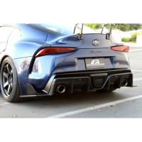 APR Performance Heckdiffuser Carbon - 19+ Toyota Supra A90/91