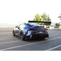 APR Performance Rear Diffuser Carbon - 19+ Toyota Supra A90/91