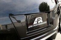 APR Performance License Plate Backing - 17+ Nissan...