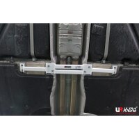 Ultra Racing Middle Lower Bar 4-Point - 03-10 BMW E63 4.0...