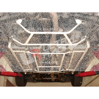 Ultra Racing Middle Lower Bar 4-Point - 03-10 BMW E63 4.0...