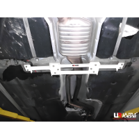Ultra Racing Middle Lower Bars 4-Point - 09-17 BMW...