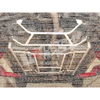 Ultra Racing Middle Lower Bars 4-Point - 09-17 BMW...