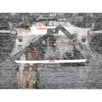 Ultra Racing Front Lower Bar 2-Point - 04-13 BMW...