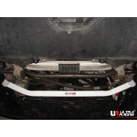 Ultra Racing Front Lower Bar 2-Point - 03-10 BMW E60...