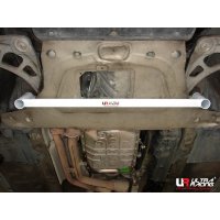 Ultra Racing Front Lower Bar 2-Point - 98-06 BMW E46...