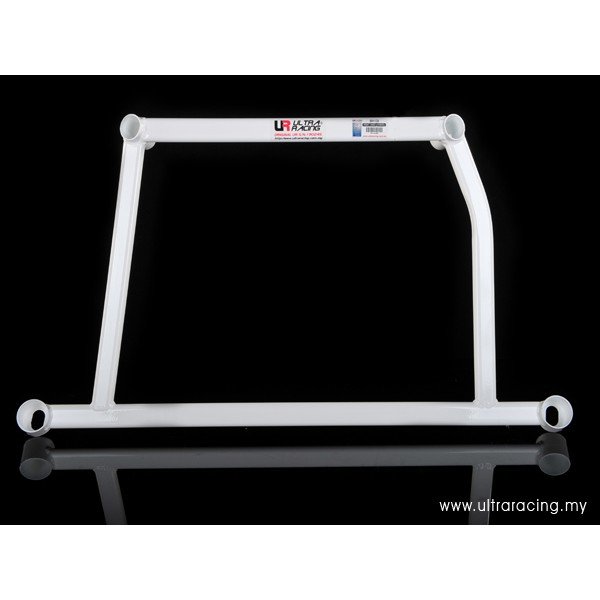 Ultra Racing Front Lower Bar 4-Point - 90-00 BMW E36 (318i(s)/328i) 1.8/2.8 (2WD) (Coupe/Sedan)