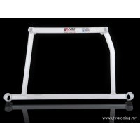 Ultra Racing Front Lower Bar 4-Point - 90-00 BMW E36...